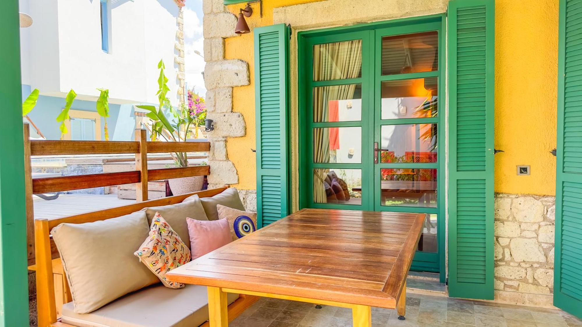 Alacati Wellness Garden Szoba fotó