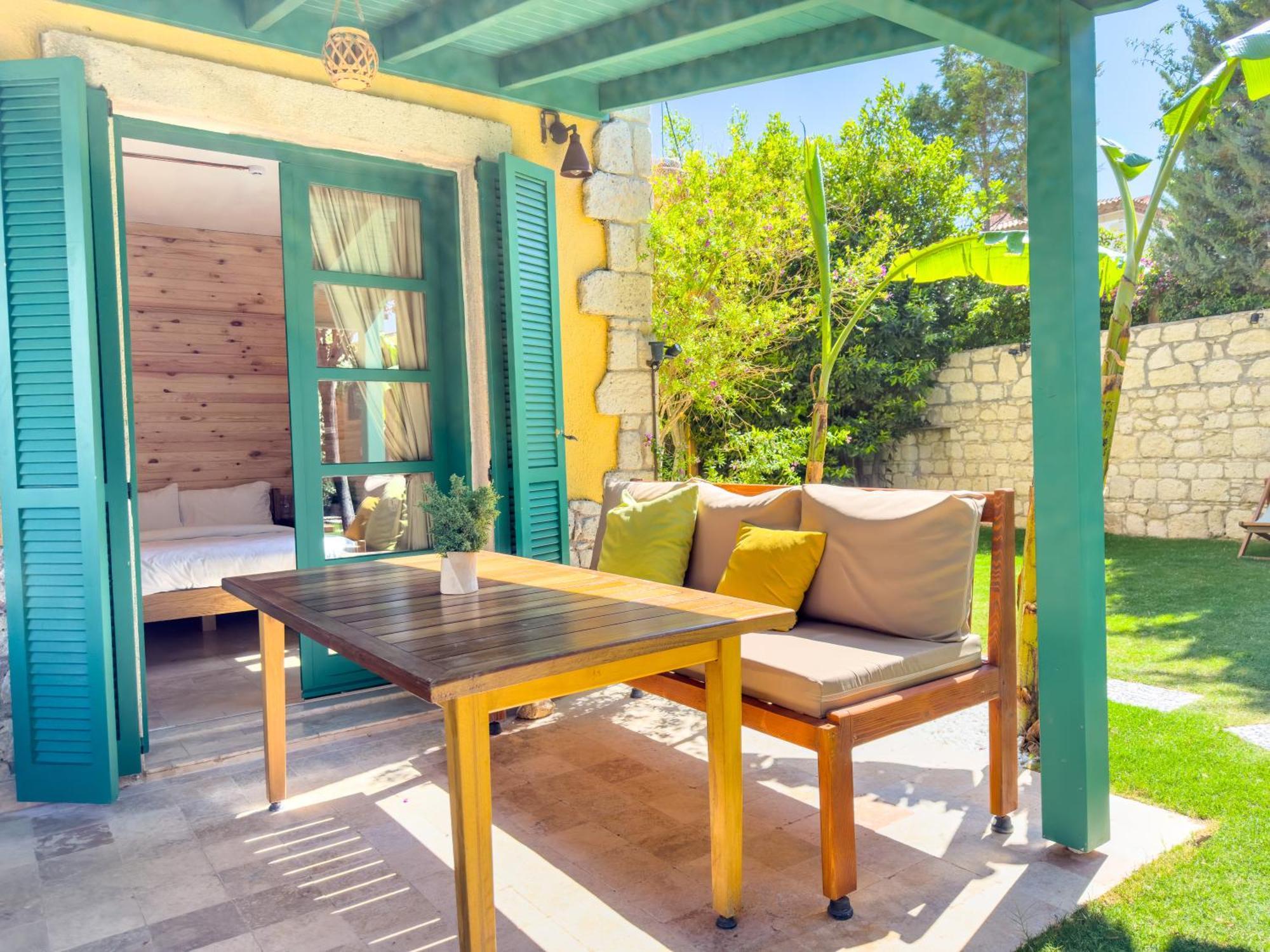 Alacati Wellness Garden Kültér fotó