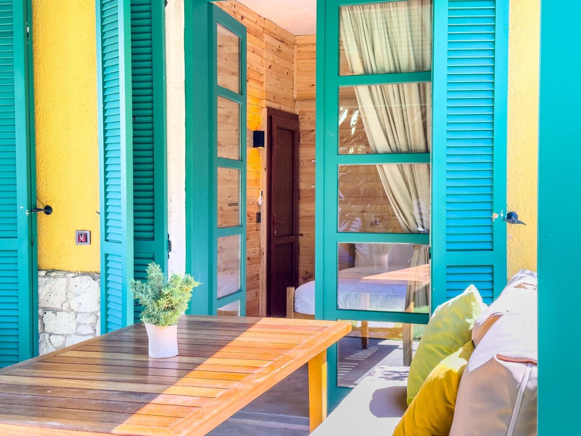 Alacati Wellness Garden Kültér fotó