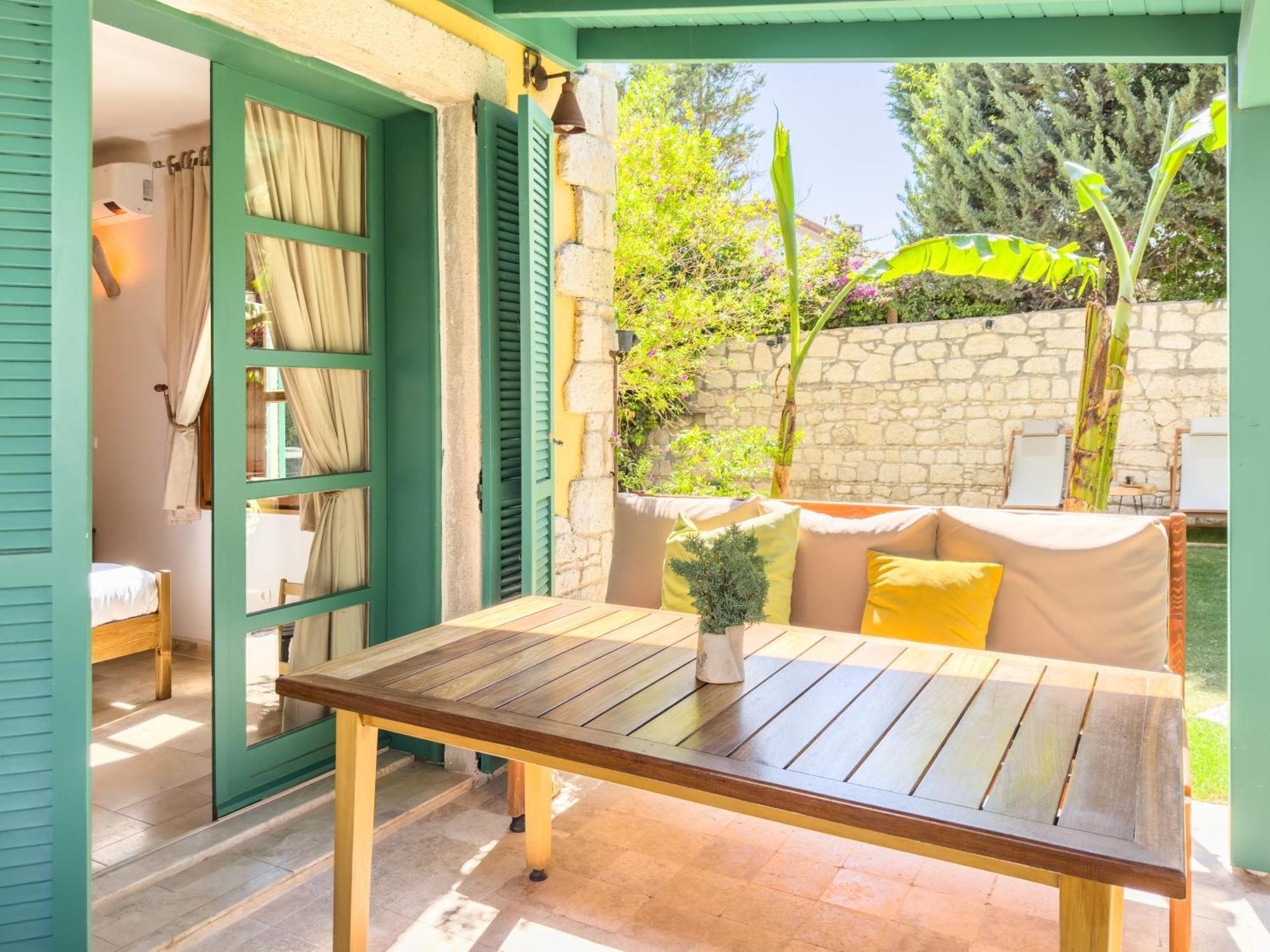 Alacati Wellness Garden Szoba fotó