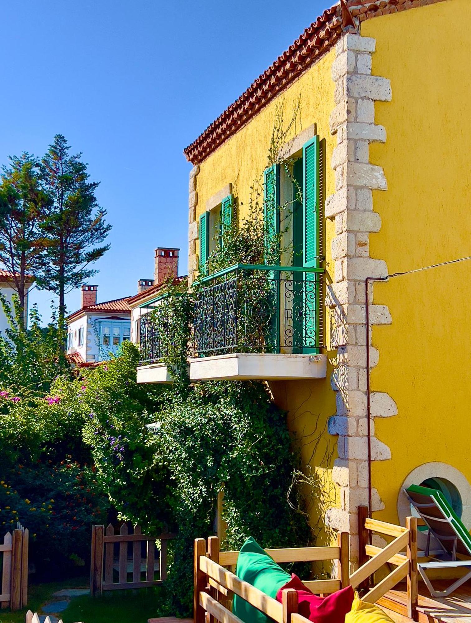 Alacati Wellness Garden Szoba fotó