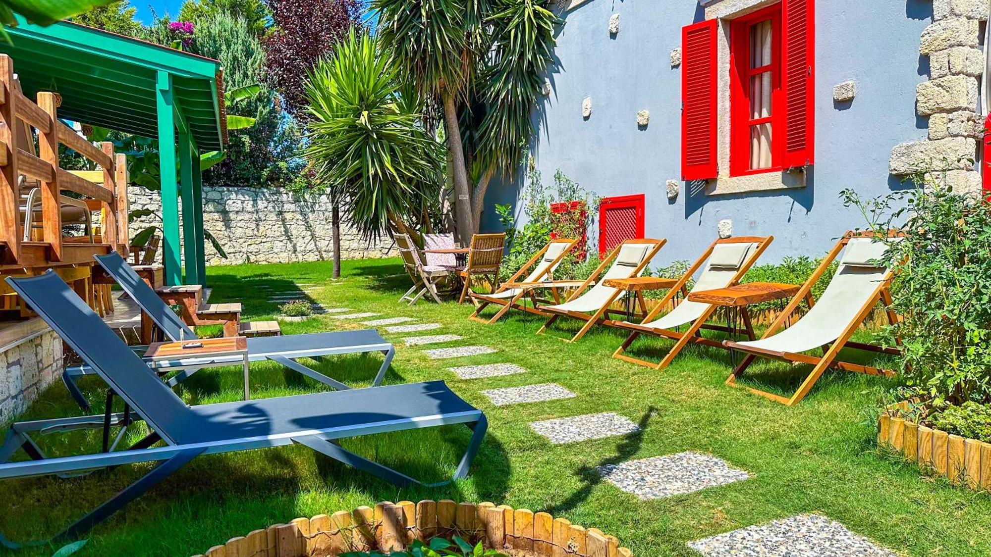 Alacati Wellness Garden Kültér fotó