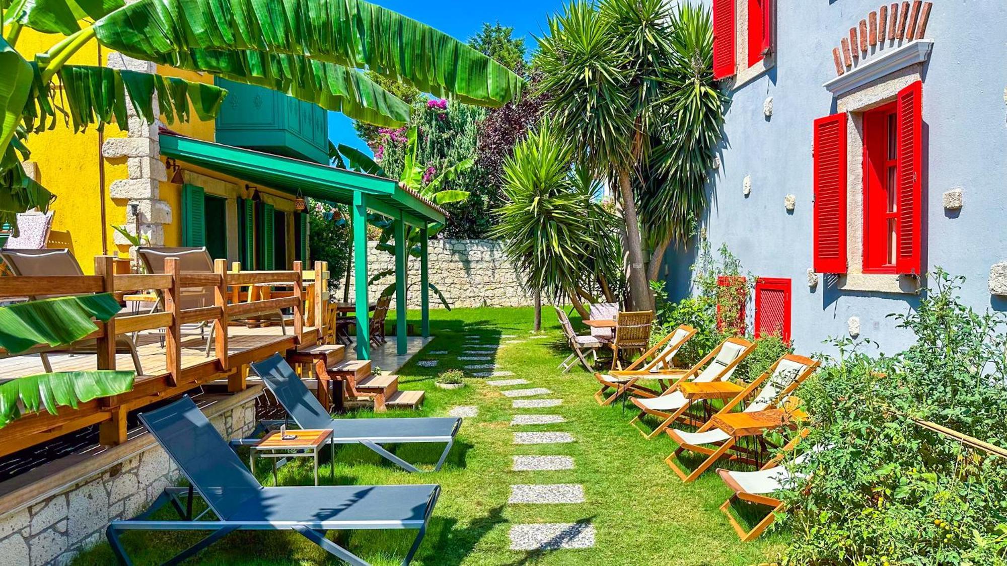 Alacati Wellness Garden Kültér fotó