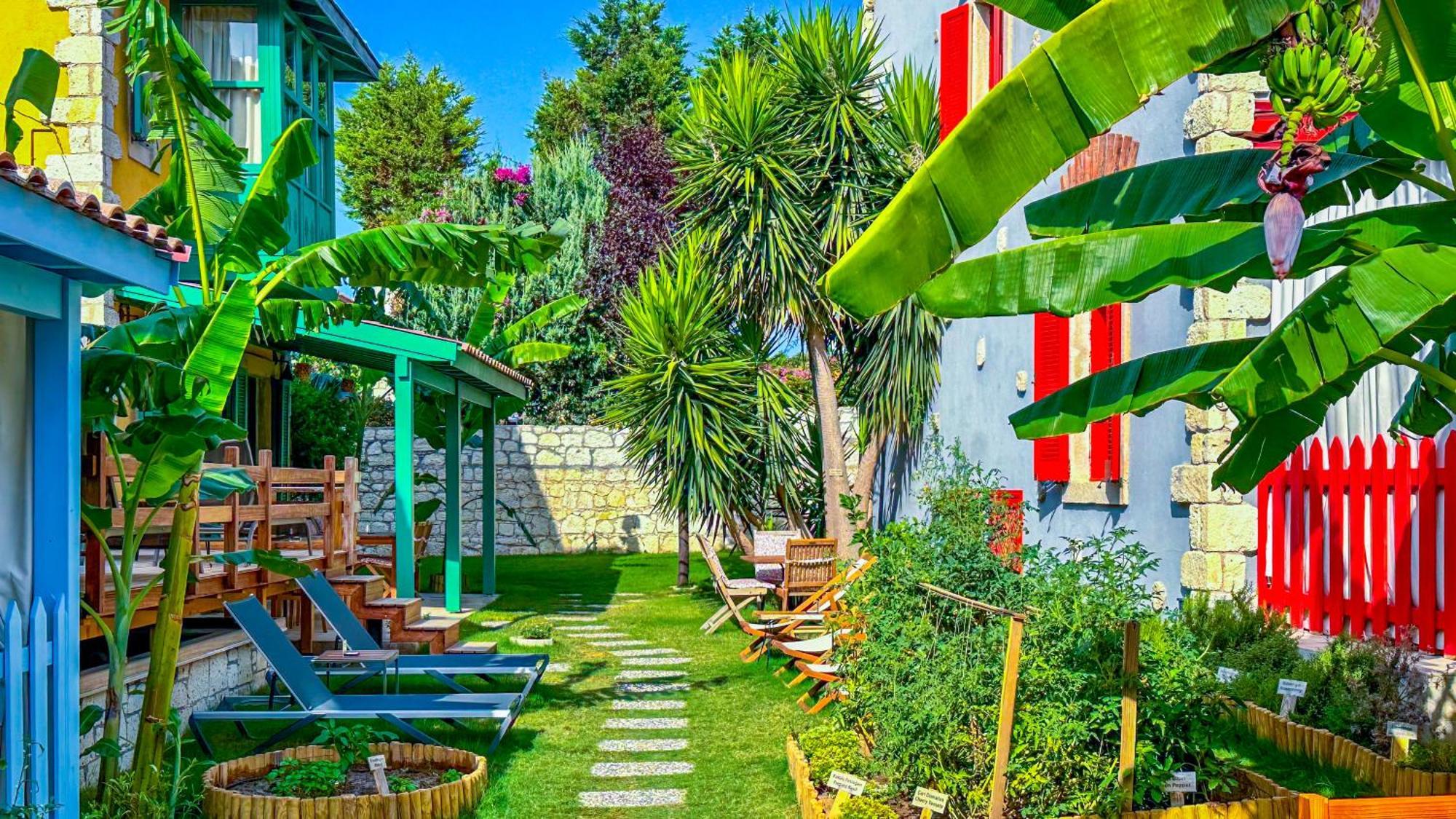 Alacati Wellness Garden Kültér fotó