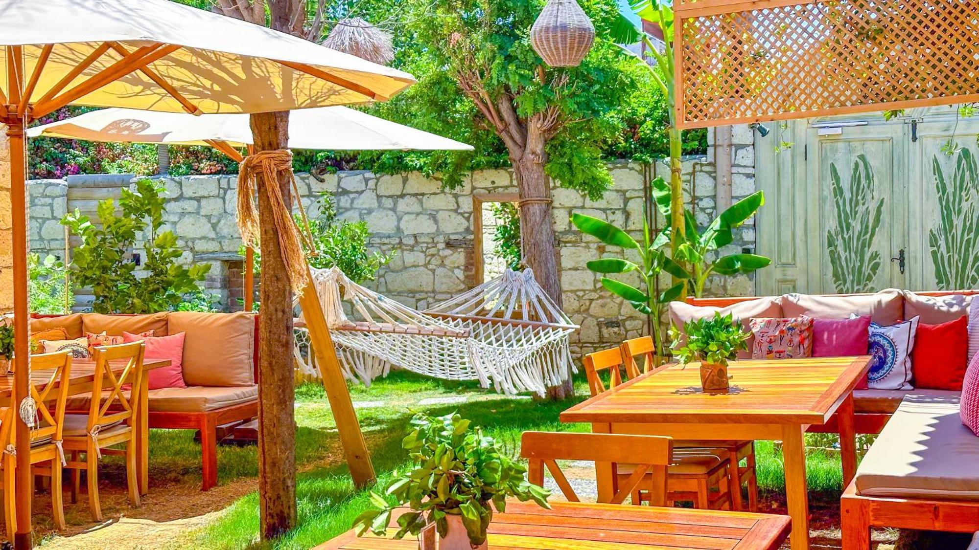 Alacati Wellness Garden Kültér fotó