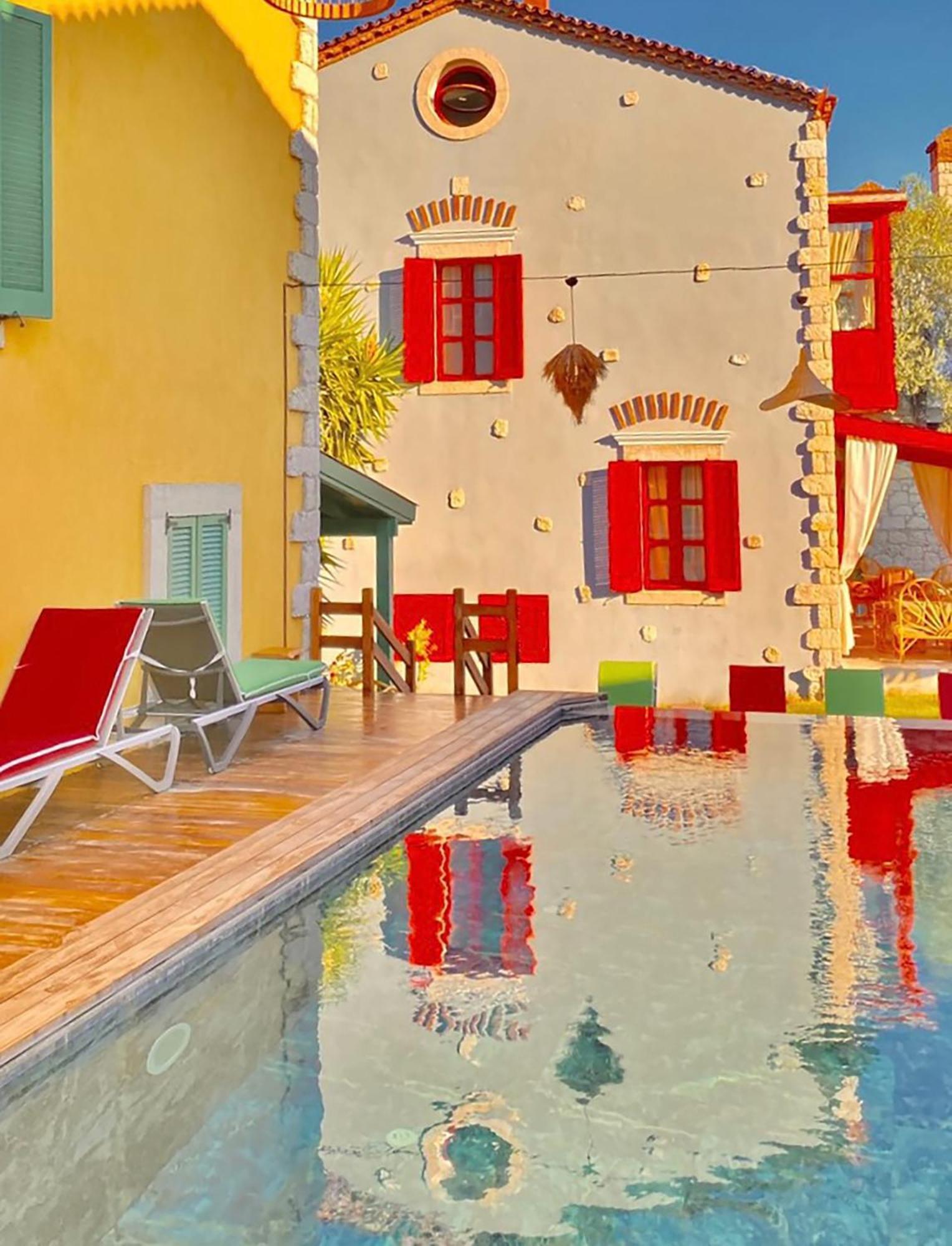 Alacati Wellness Garden Kültér fotó