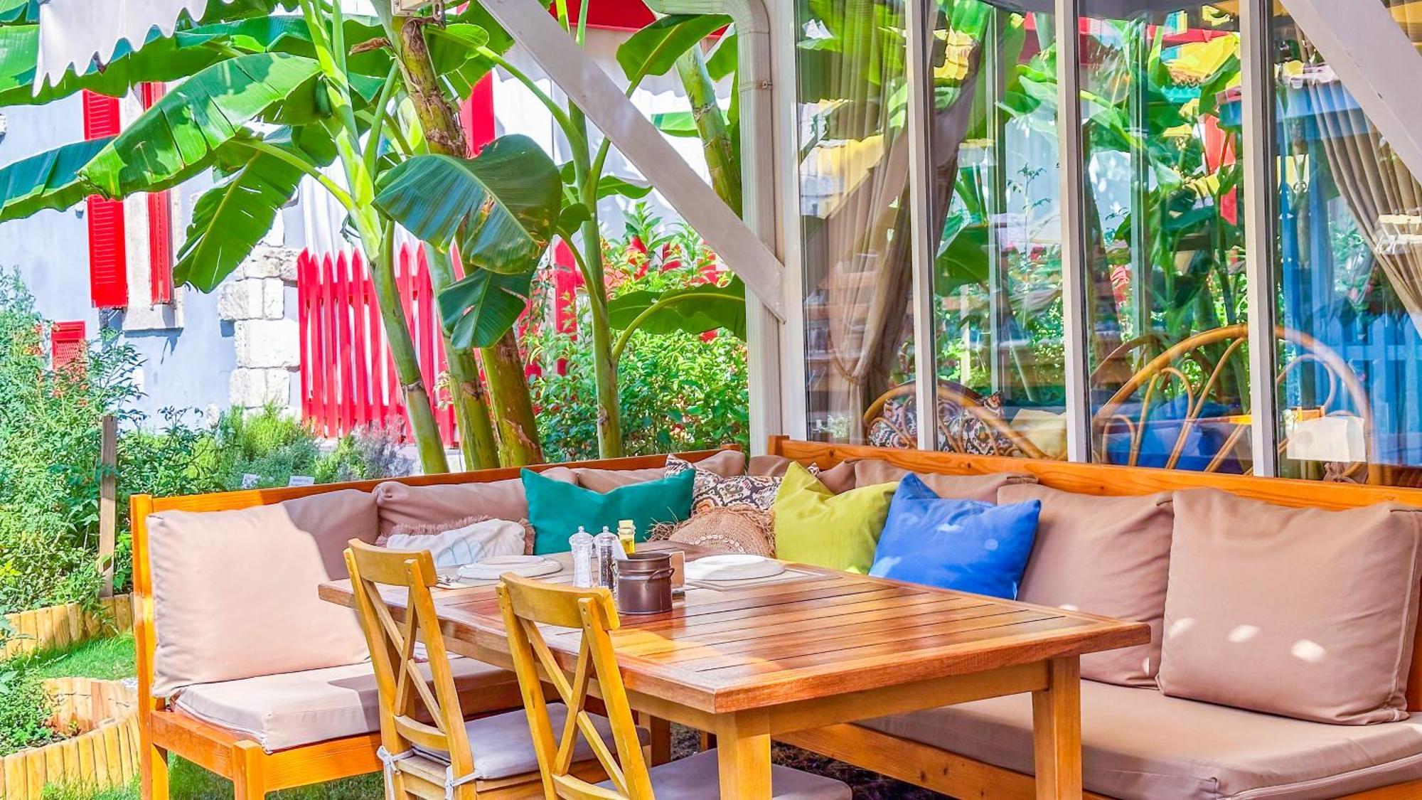Alacati Wellness Garden Kültér fotó