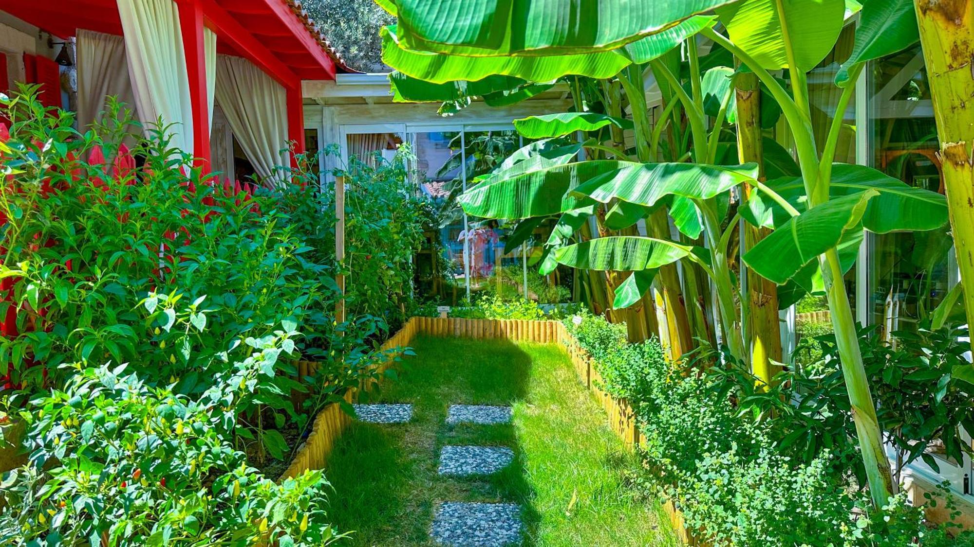 Alacati Wellness Garden Kültér fotó