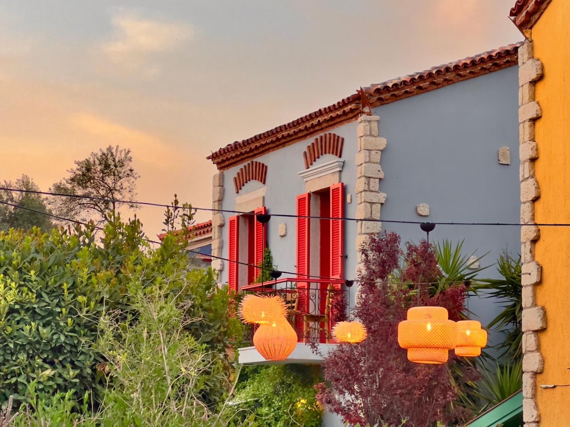 Alacati Wellness Garden Kültér fotó
