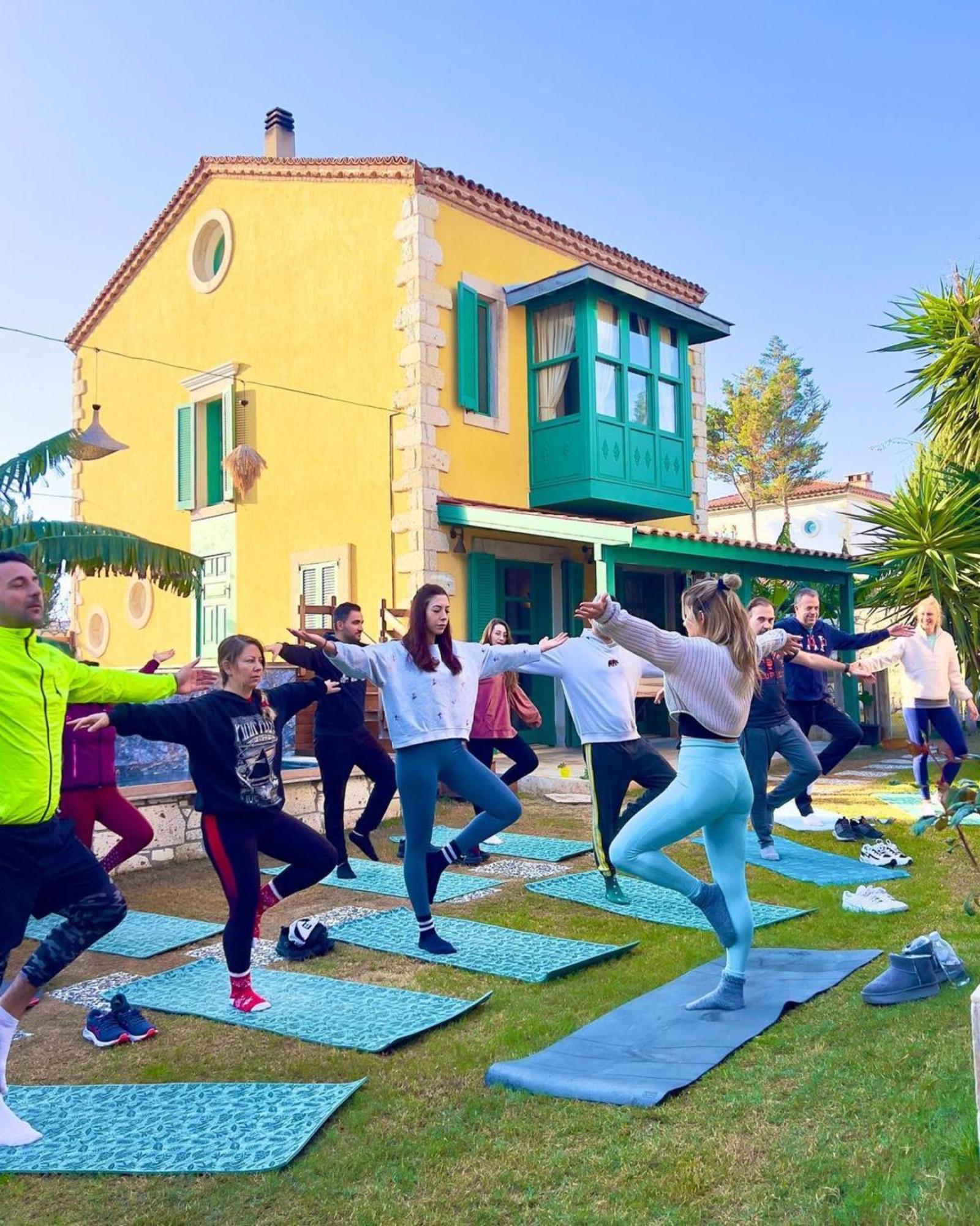 Alacati Wellness Garden Kültér fotó