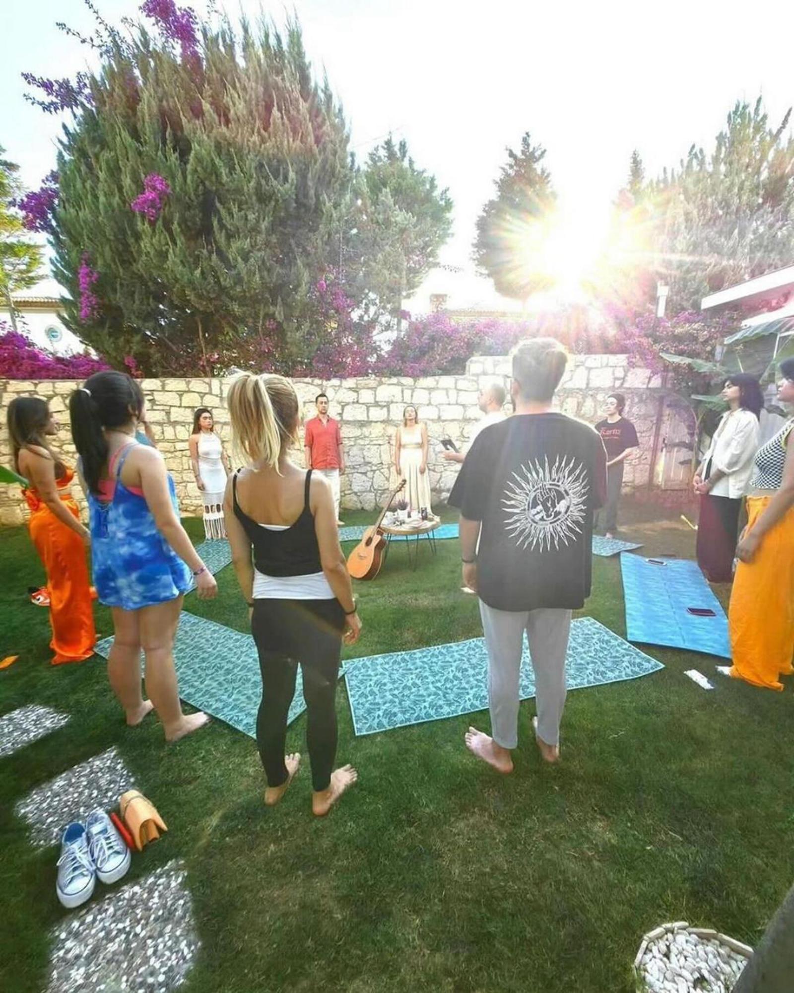 Alacati Wellness Garden Kültér fotó