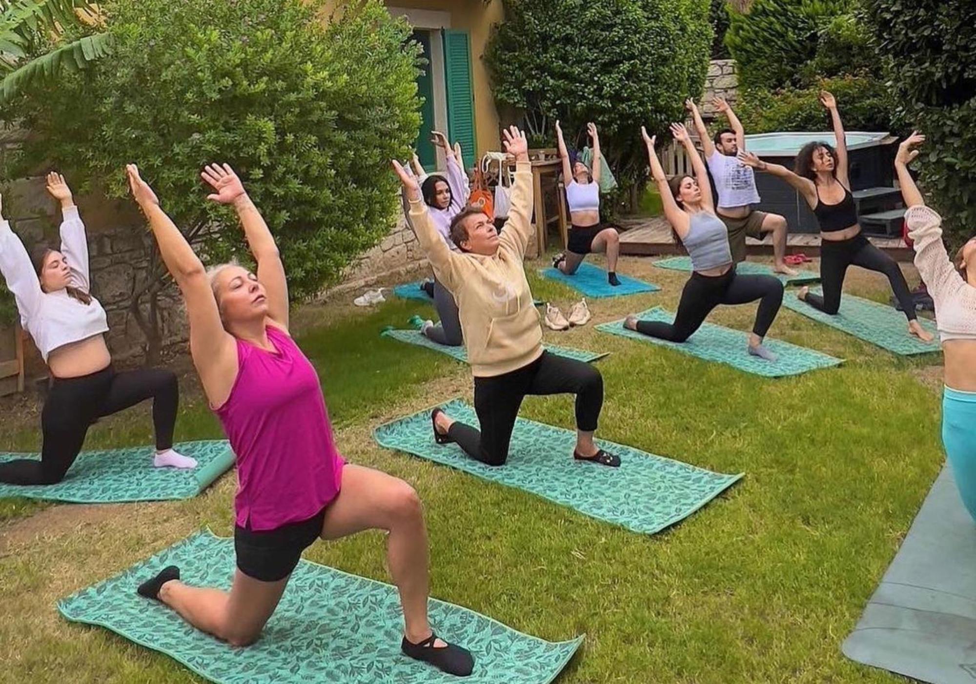 Alacati Wellness Garden Kültér fotó