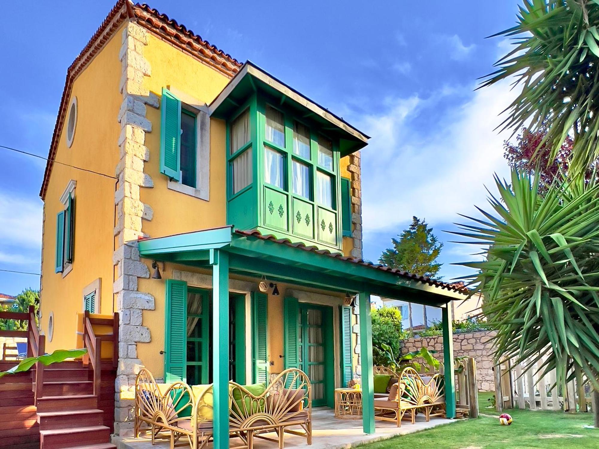 Alacati Wellness Garden Kültér fotó