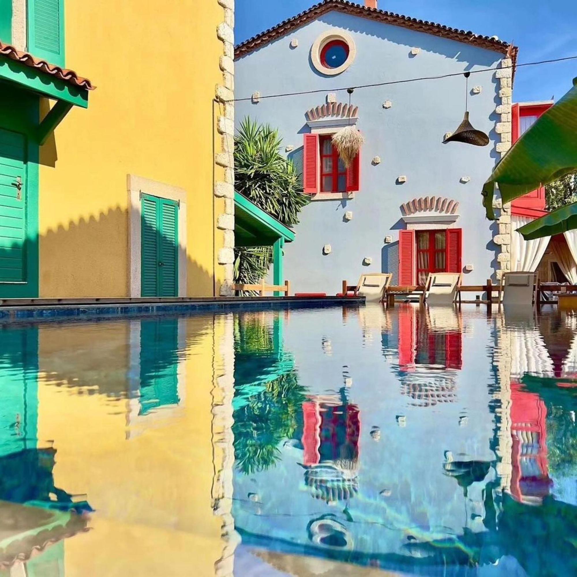 Alacati Wellness Garden Kültér fotó