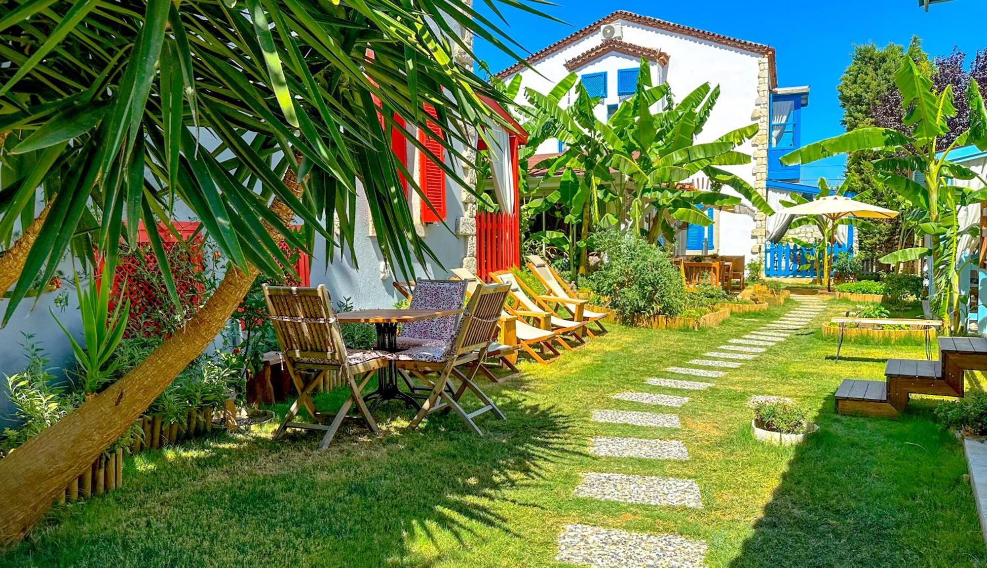 Alacati Wellness Garden Kültér fotó