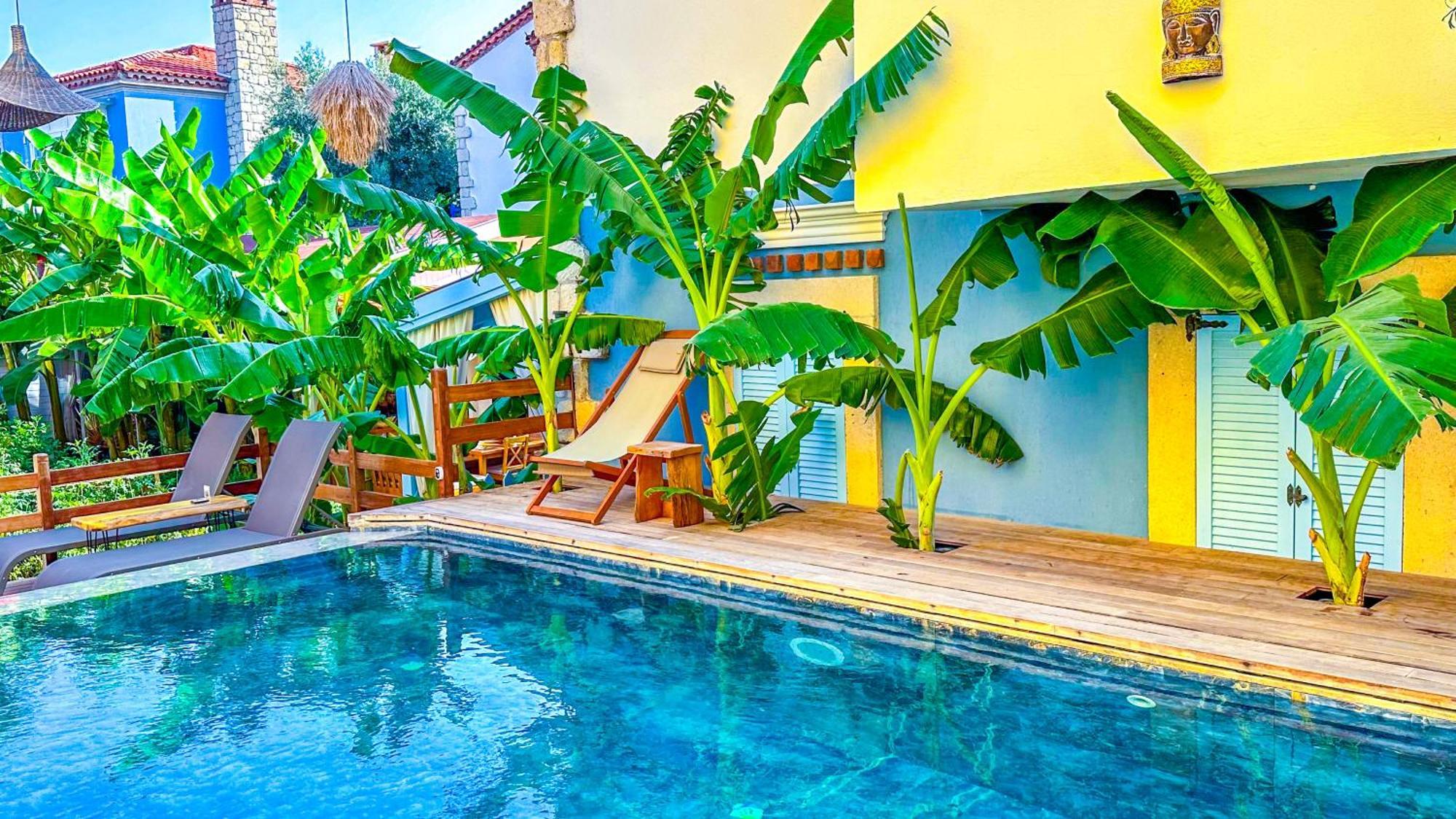 Alacati Wellness Garden Kültér fotó