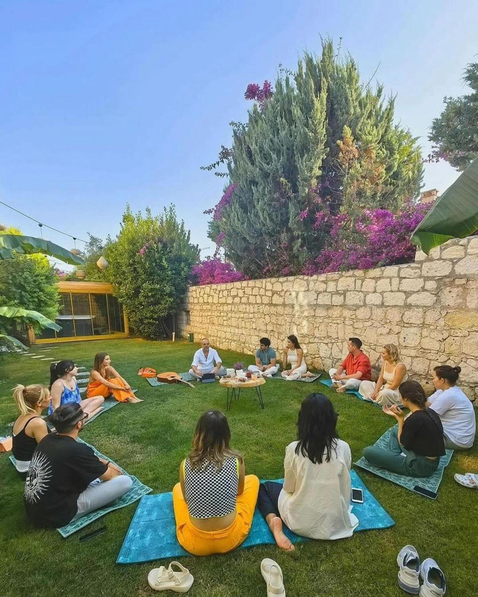Alacati Wellness Garden Kültér fotó
