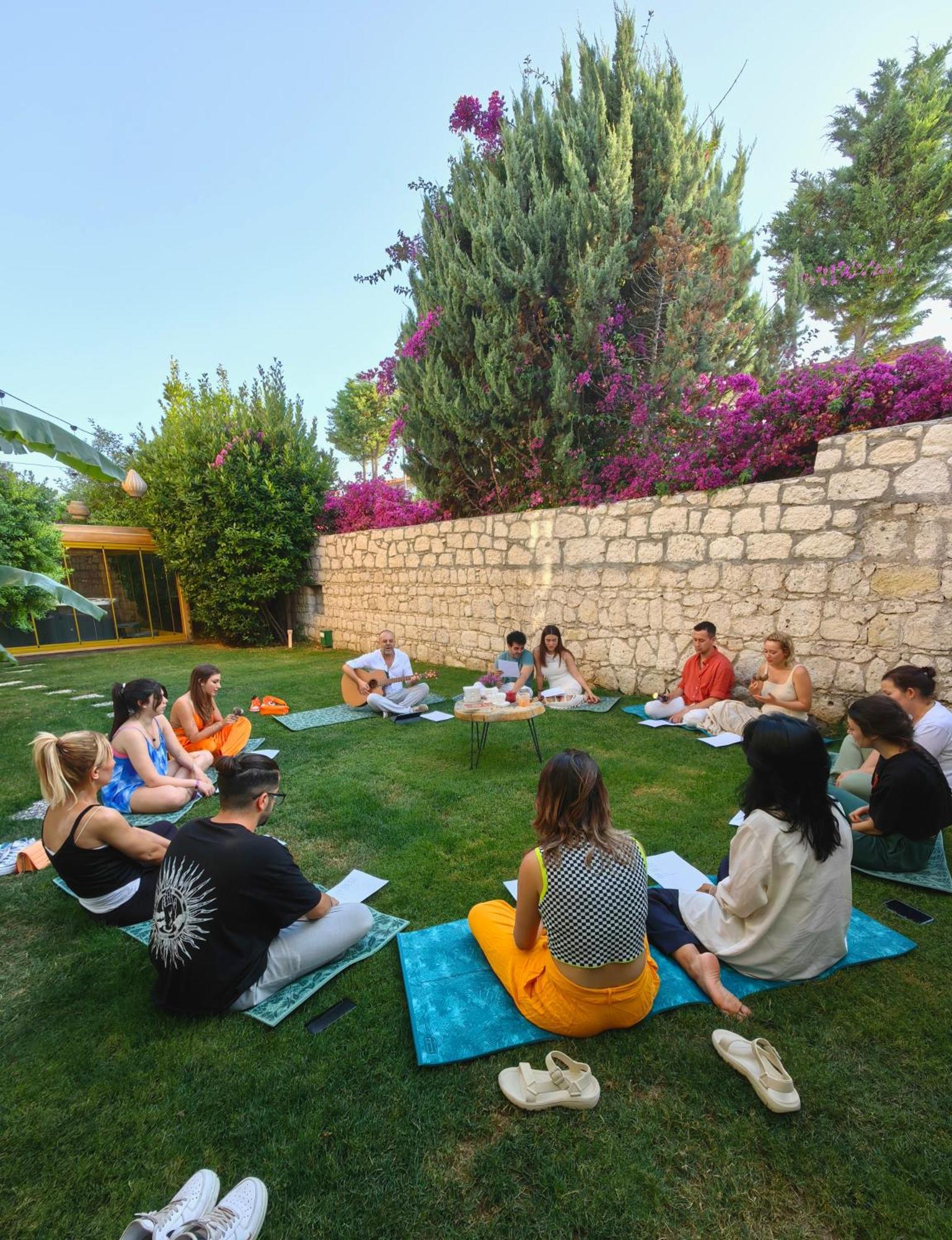 Alacati Wellness Garden Kültér fotó