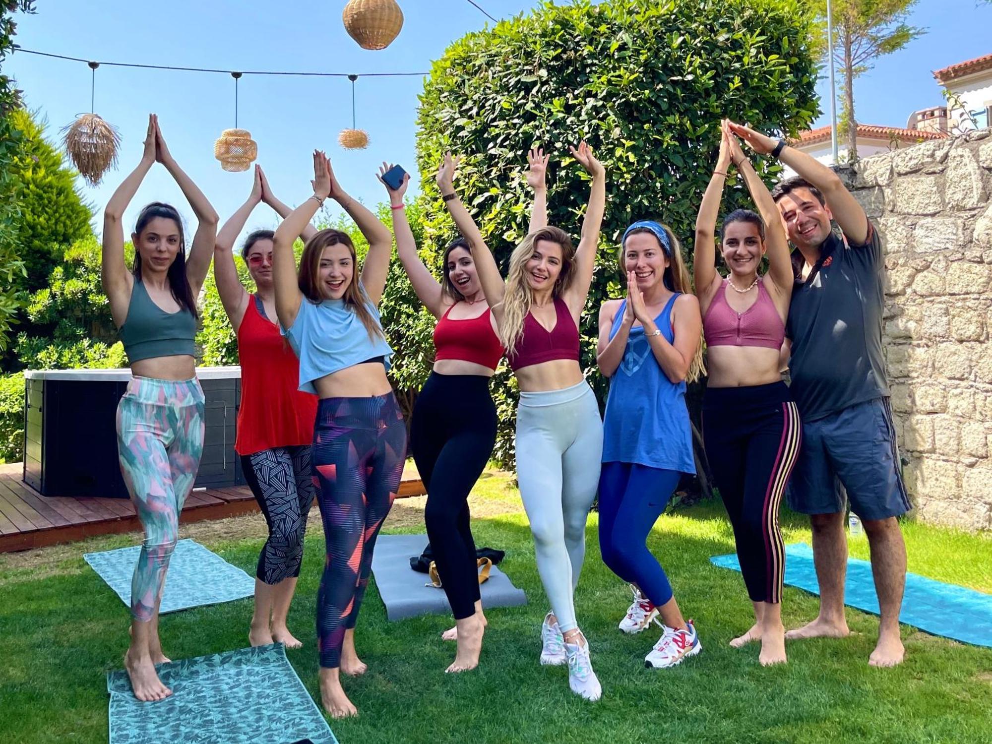 Alacati Wellness Garden Kültér fotó